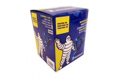 Chambre &agrave; air Michelin offroad 120/90-18 valve droite