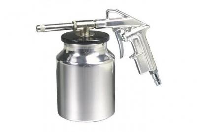 MICHELIN Pistolet Bocal 1 Lt Pour Sablage Blister