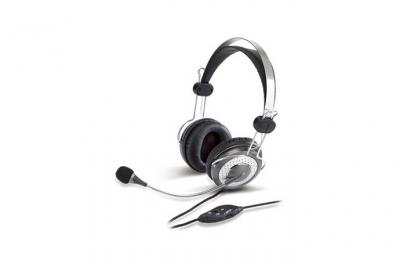 Genius HS-04SU - Micro-casque - circum-aural - filaire