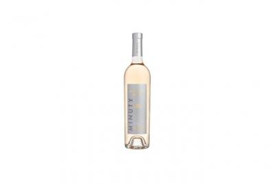 Minuty prestige 2018 c&ocirc;tes de provence - vin ros&eacute; de provence