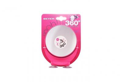Beter Oooh!!! 360 Double macro miroir avec ventouses x10