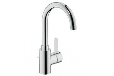 Mitigeur lavabo Eurosmart Cosmopolitan - Bec tube mobile GROHE