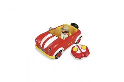 MONCHHICHI - Voiture Monchhiroule Radiocommand&eacute;e