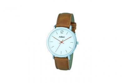 ARABIANS Homme Analogique Quartz Montre avec Bracelet en Cuir HBA2248C