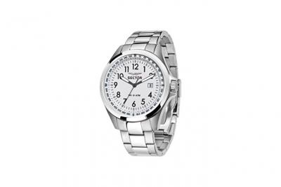 Sector Montre Homme R3253180001 Blanc