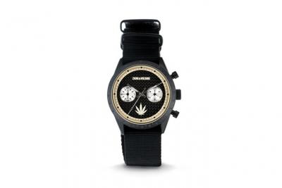 Montre Zadig & Voltaire Master Noir