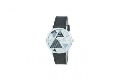 Snooz Homme Analogique Quartz Montre avec Bracelet en Cuir Saa1041-67