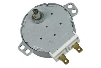Moteur de plateau tournant Whirlpool c00313149, 481067848981