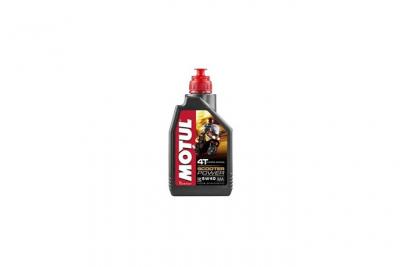 Huile moteur 4t motul scooter power 5w40 ma (1l) 