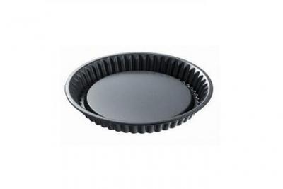 Moule a fond de tarte aux fruits frais la forme plus 28 cm - kaiser