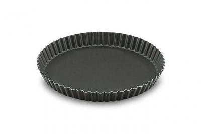 Patisse moule tarte 28 fd fixe profi*2958