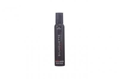 Schwarzkopf Professional Silhouette Mousse Tenue Ultra Forte 200ml