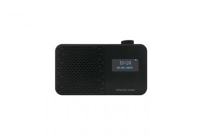 Mpman radio dab + - fm - batterie rechargeable