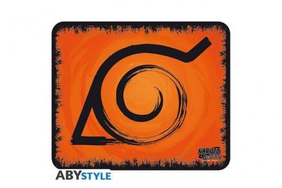 ABYstyle - Naruto Shippuden - Tapis de Souris Souple - Konoha 