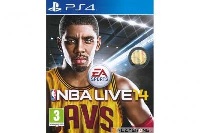 Nba live 14 PS4