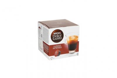 Nescaf&eacute; Dolce Gusto - 16 capsules Lungo Intenso - NESCAFE DOLCE GUSTO
