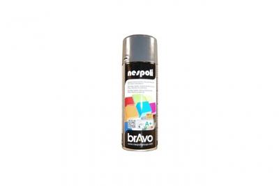 NESPOLI A&eacute;rosol peinture professionnelle gris anthracite satin 400mL