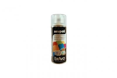Vernis A&eacute;rosol NESPOLI - (180404) 0,4 L - Incolore