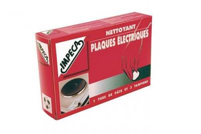 Nettoyant IMPECA Plaque &eacute;lectrique - 50g
