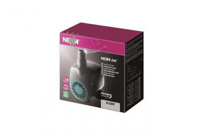Newa Jet 3000 Pompe pour Aquariophilie