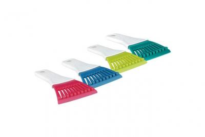 Grattoirs &agrave; glace NANO Bord de grattoir &agrave; glace 95 mm couleurs m&eacute;lang&eacute;es
