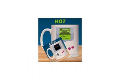 Paladone Products Nintendo Game Boy mug d&eacute;cor thermique Super Mario L