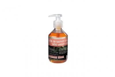 NUTRIVET Huile de saumon Inne - Pour chat et chien - 250 ml