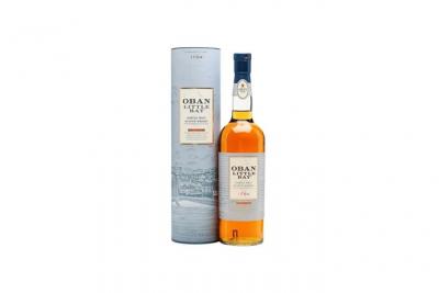 Oban Highland Little Bay Single Malt Scotch Whisky 70 cl