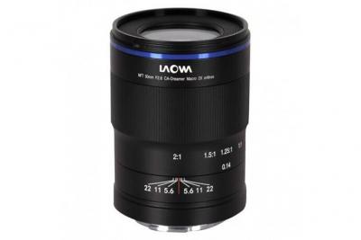 Laowa 50 mm f/2.8 2:1 Ultra Macro APO monture Micro 4/3 objectif photo