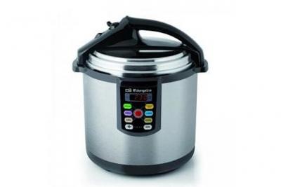 Orbegozo HPE 8075 &ndash; Autocuiseur &eacute;lectrique, 1400 W