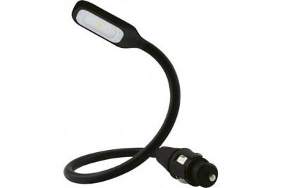 OSRAM Lampe de lecture Onyx Copilot M-7 - Noir
