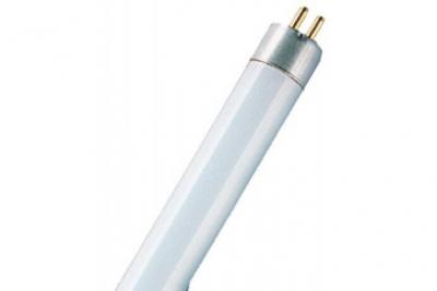 Tube fluo 8w 21 lumilux bdl irc 85 450lm