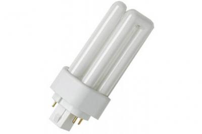 Lampe flc dulux t/e plus gx24q-3 26w 840 