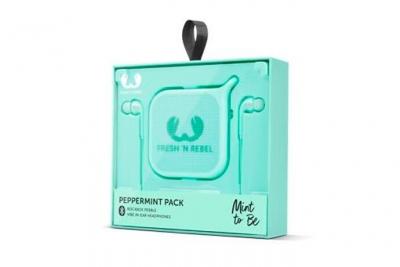 FRESH 'N REBEL GIFT PACK III - PEBBLE+VIBE PEPPERMINT 