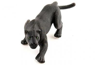 Papo - 50026 - figurine - animaux - panth&egrave;re - noire