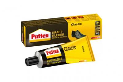 Pattex - Colle puissante Classic, Mod&egrave;le : Bo&icirc;te de 650 g, Type PCL6C