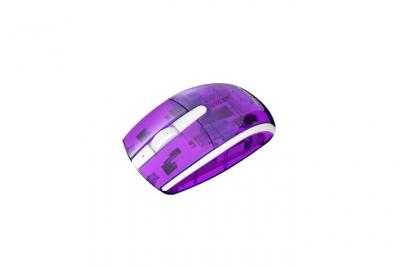 Rock Candy Wireless Mouse - Mod&egrave;le violet