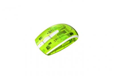 Pdp Rock Candy Wireless Mouse Vert