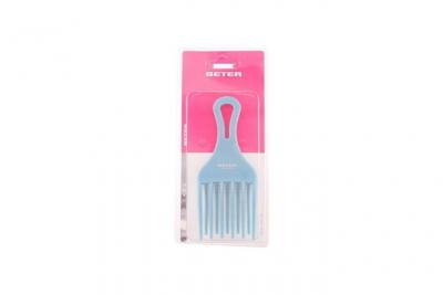 BETER Peigne ahuecador sp&eacute;cial pour boucles, couleurs assorties