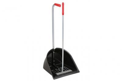 Pelle &agrave; d&eacute;chets Mistboy 90 cm Noir Kerbl Noir