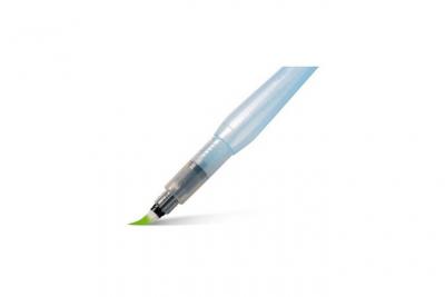 Pentel Aquash Stylo Pinceau &agrave; Eau Pointe Moyenne (1 Seul Pinceau)