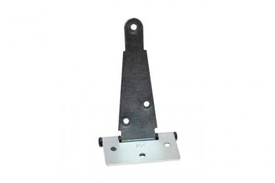 Mermier Quincaillerie - Penture anglaise acier zingu&eacute; axe composite 15