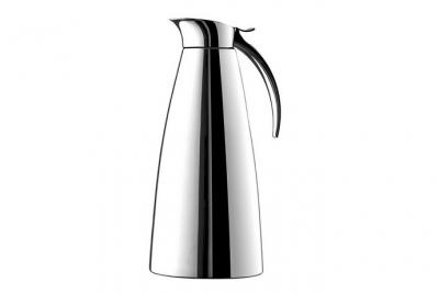 Pichet isotherme Eleganza inox - 1,3L EMSA - 1.3000