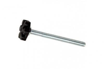Pied avant pour lave vaisselle rosieres - 446274