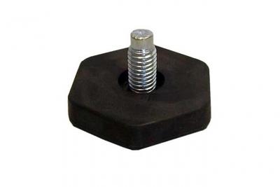 Pied  pour Lave-linge ARISTON HOTPOINT, INDESIT