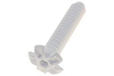 Pied r&eacute;glable d'origine Lave-vaisselle 00631221 BOSCH