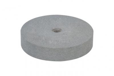 FERM Pierre &agrave; aiguiser 150x20x12,7mm G36, grise - pour touret &agrave; meuler