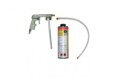 Mecafer - pistolet de projection insonorisant