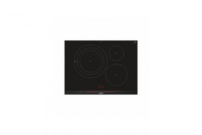 Plaque &agrave; Induction Siemens AG (70 cm) QuickStart FryingSensor Noir