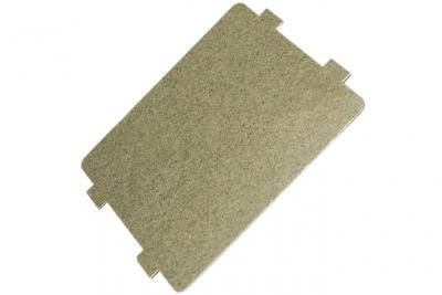 Plaque mica protection d'ondes pour micro ondes viva bosch